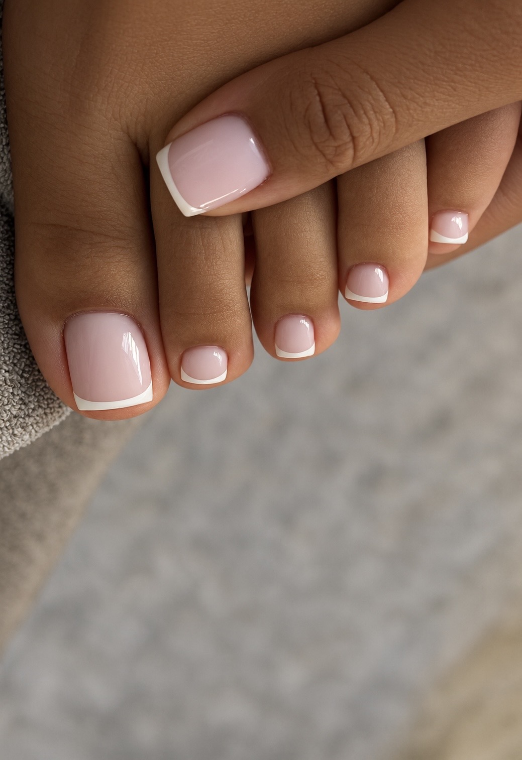 Beauté des pieds