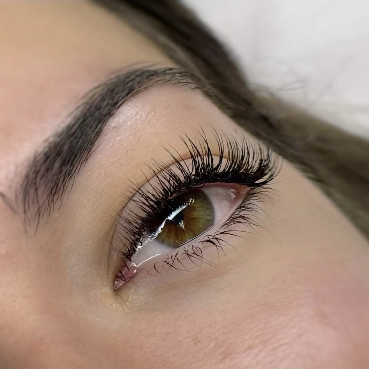 Extension de cils